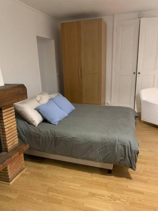 Studio A Noyarey Avec Wifi Dış mekan fotoğraf