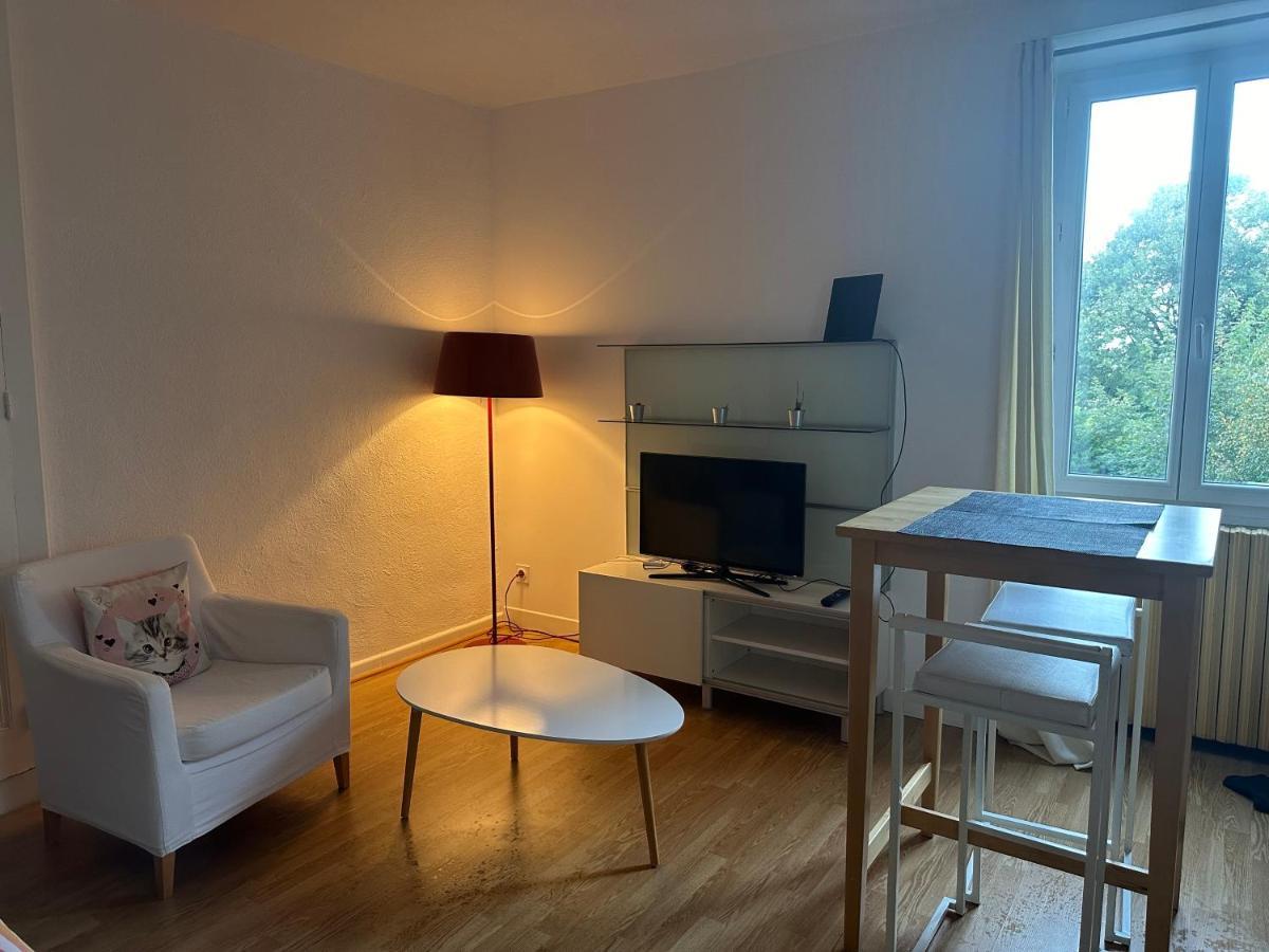 Studio A Noyarey Avec Wifi Dış mekan fotoğraf