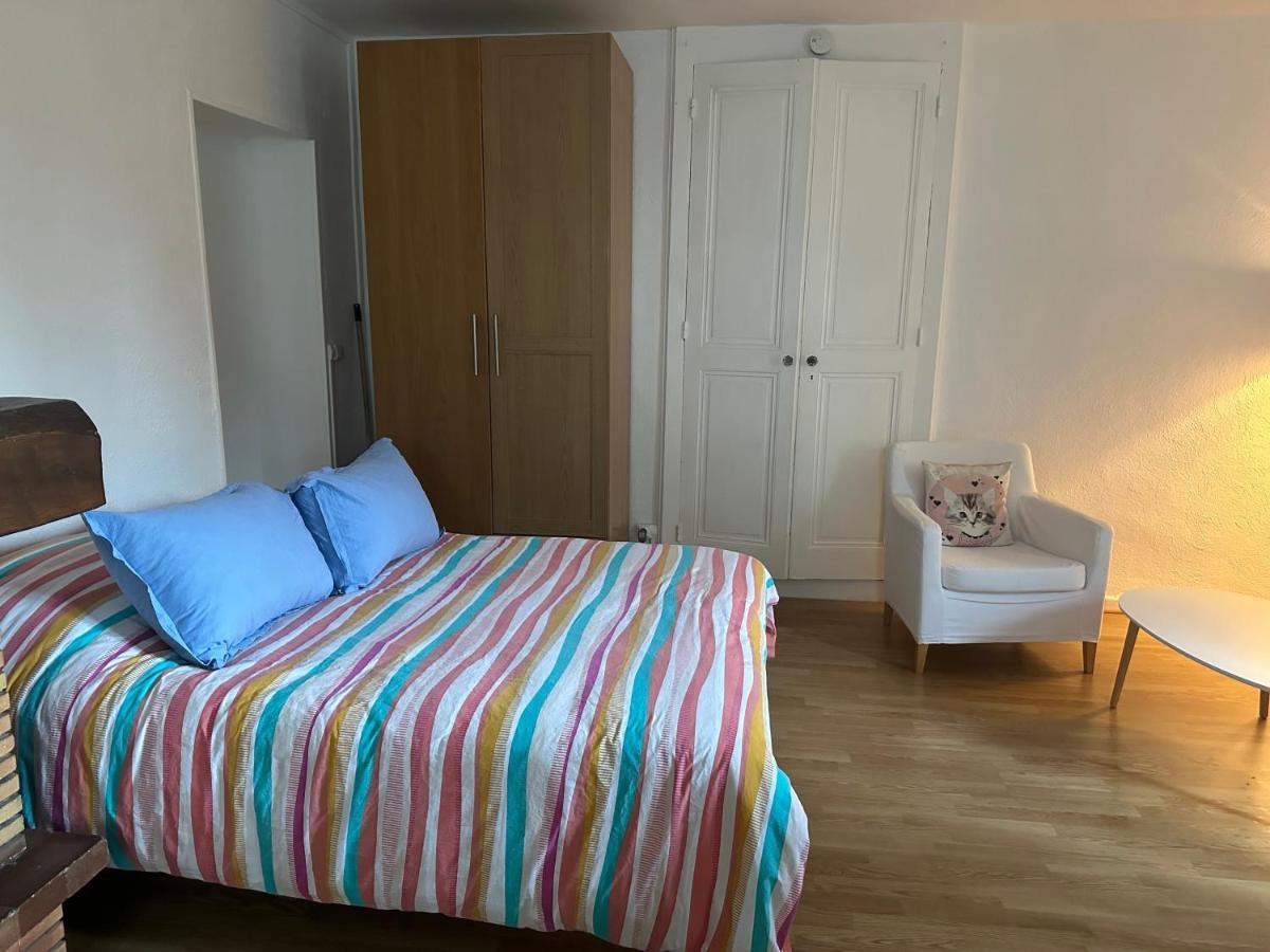 Studio A Noyarey Avec Wifi Dış mekan fotoğraf